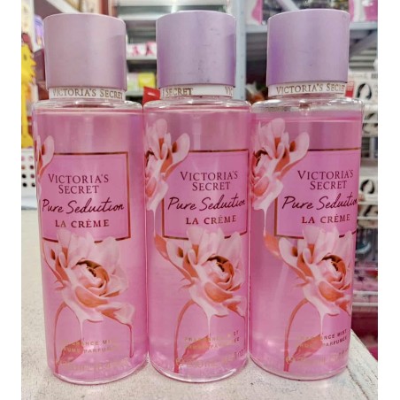 Victoria's Secret Fragrant Mist Pure Seduction La Crème