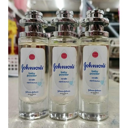 Johnson's Perfume Baby Powder