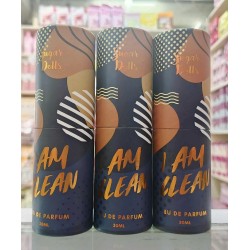 Sugar Dolls Perfume I Am Clean