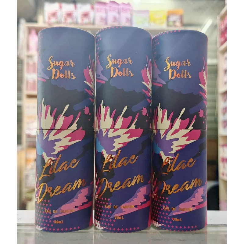 Sugar Dolls Perfume Lilac Dream