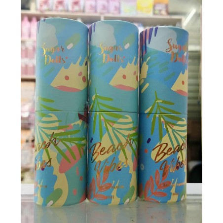 Sugar Dolls Perfume Beach Vibes