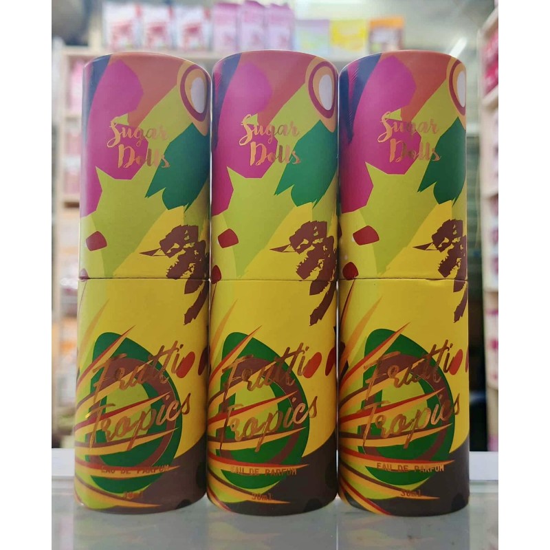 Sugar Dolls Perfume Frutti Tropics