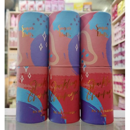 Sugar Dolls Perfume Sparkling Champagne