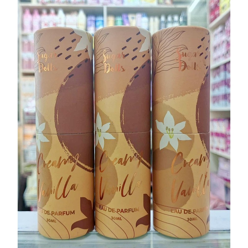 Sugar Dolls Perfume Creamy Vanilla