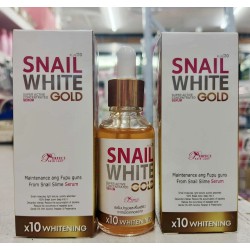Snail White Gold Concentrated Serum x10 Whitening