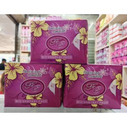 FC Bio Sanitary Pads (Pink)