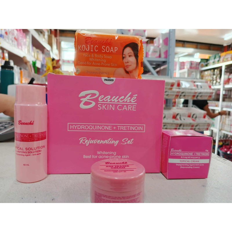 Beauché Rejuvenating Set