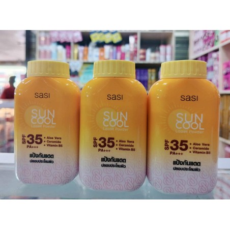 Sasi Sun Cool Loose Powder