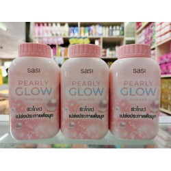 Sasi Pearly Glow Powder
