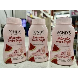 Pond's Translucent Facial Powder Watermelon Fresh & Bright
