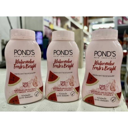 Pond's Translucent Facial Powder Watermelon Fresh & Bright