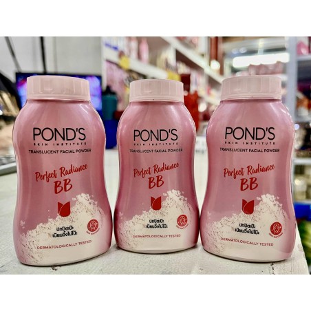 Pond's Translucent Facial Powder Perfect Radiance BB