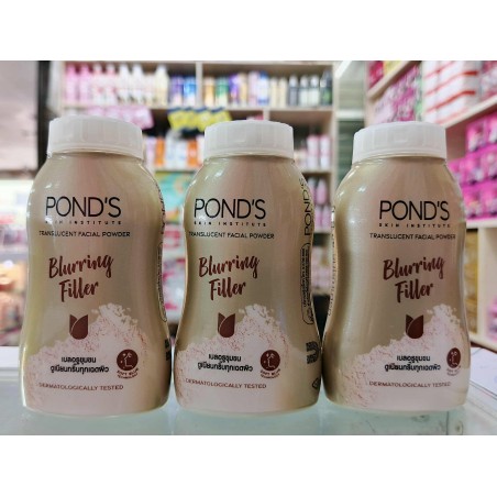 Pond's Translucent Facial Powder Blurring Filler