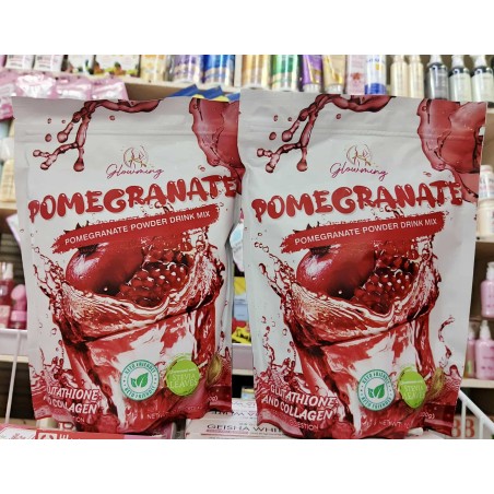 Glowming Pomegranate Powder Drink Mix