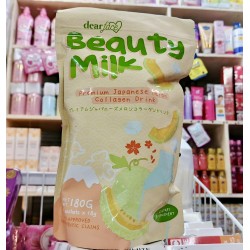 Beauty Milk Premium Japanese Melon Collagen Drink