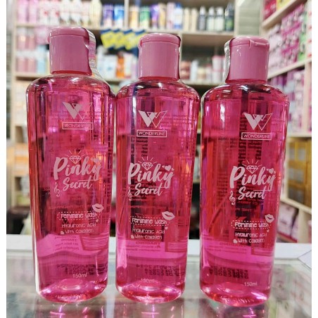 Pinky Secret Feminine Wash by Wonderline