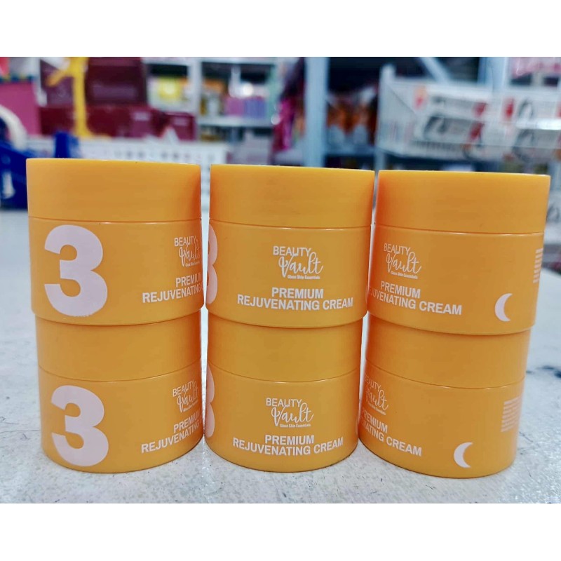 Beauty Vault Premium Rejuvenating Cream
