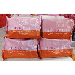 Hikari Skin Ultra White Rejuvenating Soap