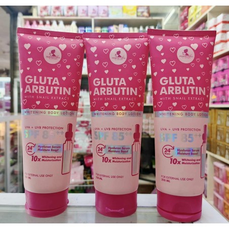 Perfect Skin Gluta Arbutin Whitening Body Lotion