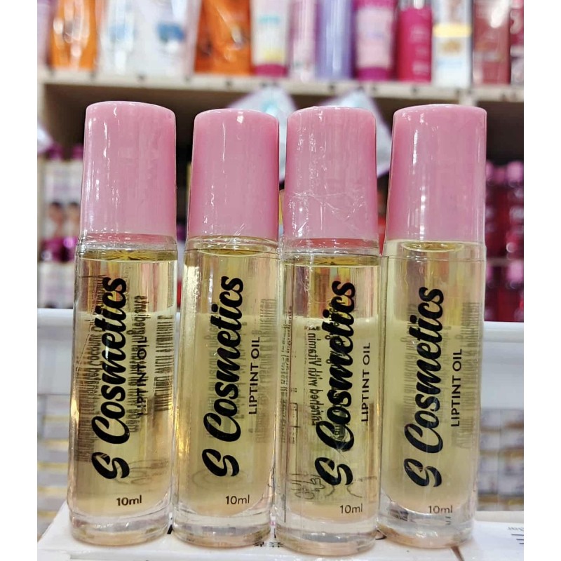 S Cosmetics Liptint Oil