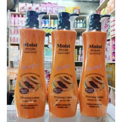 Moist Papaya Whitening Lotion