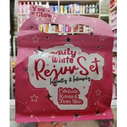 Beauty White Rejuv Set
