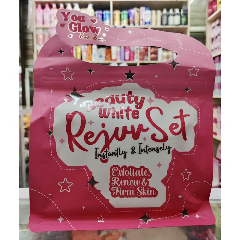 Beauty White Rejuv Set