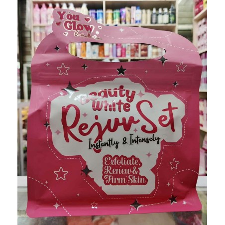 Beauty White Rejuv Set