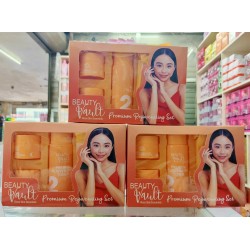 Beauty Vault Premium Rejuvenating Set