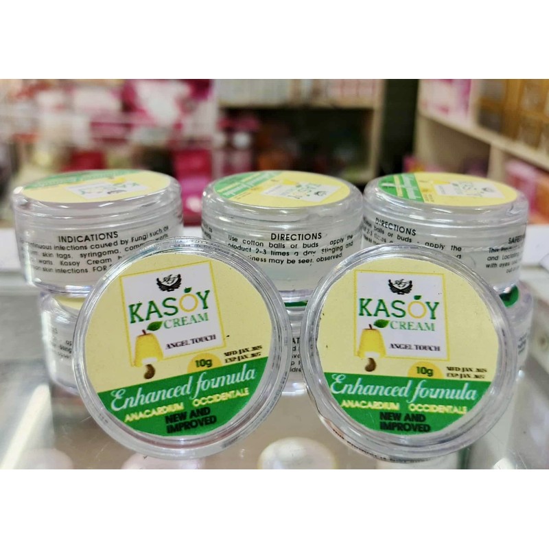 Kasoy Cream by Angel Touch