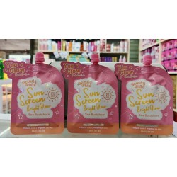 You Glow Babe Sunscreen Bright Glow