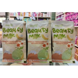 Beauty Milk Premium Japanese Melon Collagen Drink (1 sachet)