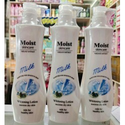Moist Milk Whitening Lotion