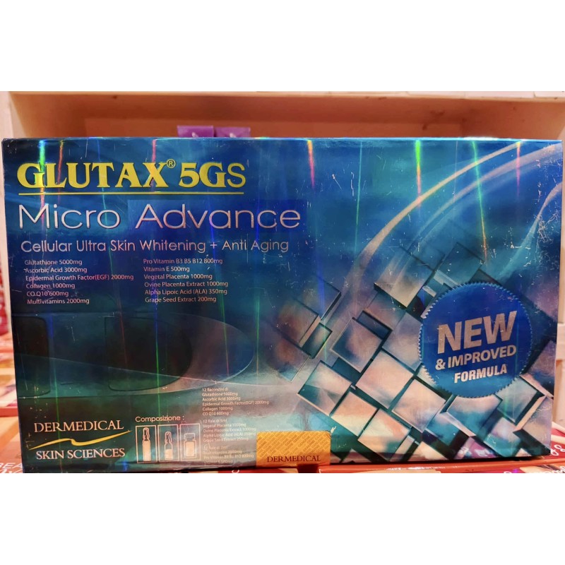 Glutax 5GS Micro Advance