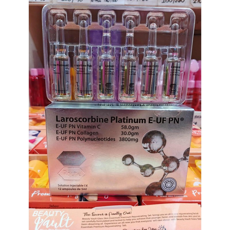 Laroscorbine Platinum E-UF PN