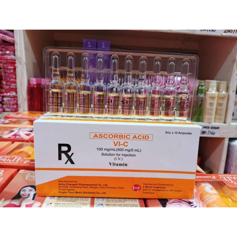 ASCORBIC ACID VITAMIN C