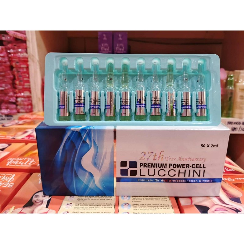 PREMIUM POWER-CELL LUCCHINI (1 tray only)