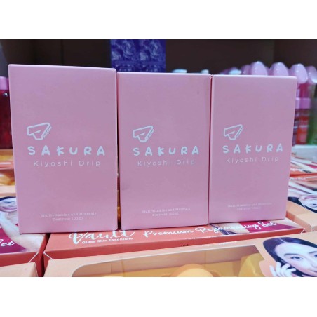 SAKURA Kiyoshi Drip