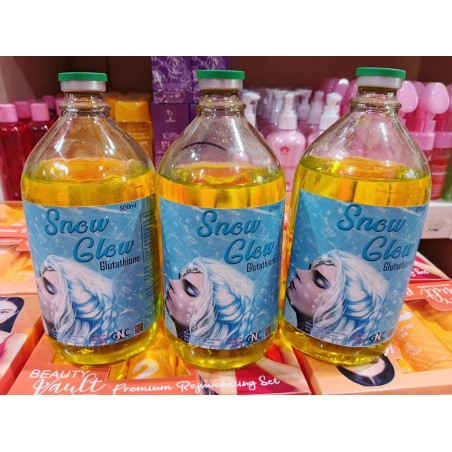 Snow Glow Glutathione