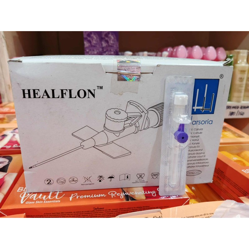 HEALFLON Cannula (100pcs)