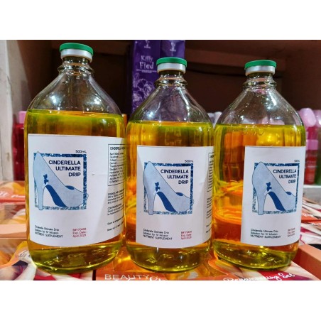 CINDERELLA ULTIMATE DRIP