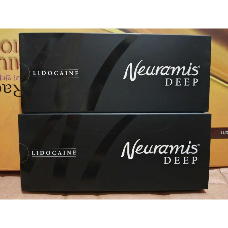 NEURAMIS DEEP LIDOCAINE