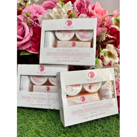Sy Glow Rejuvenating Set