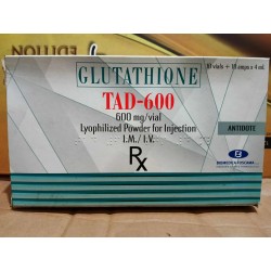 GLUTATHIONE TAD-600