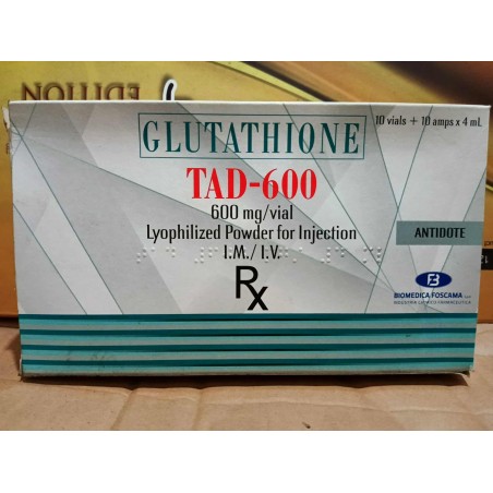 GLUTATHIONE TAD-600