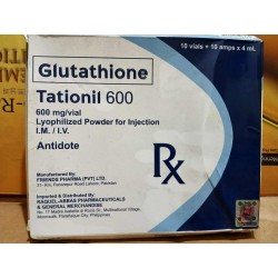 Glutathione Tationil 600