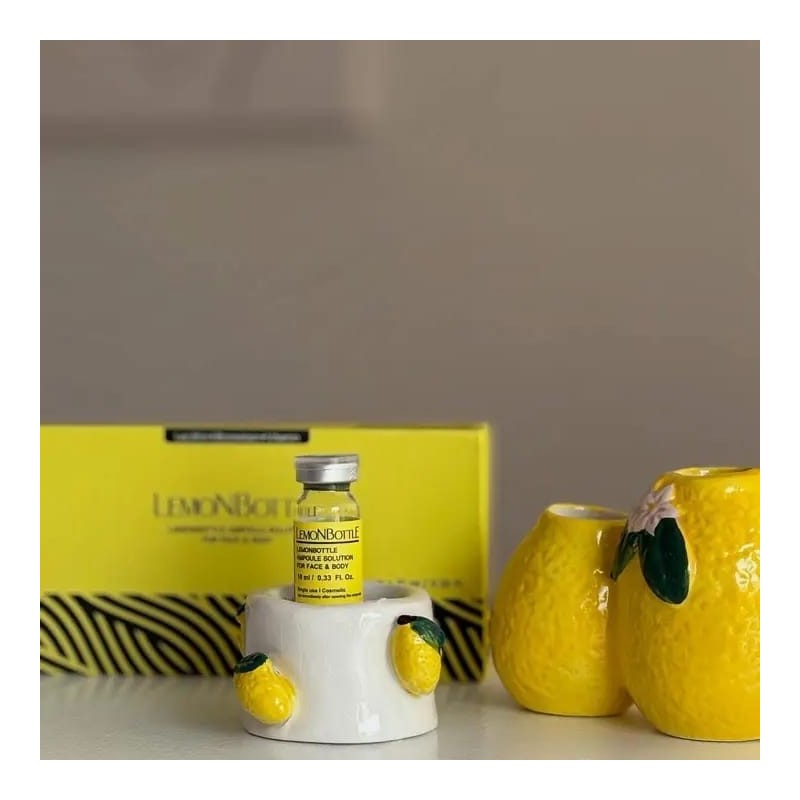 LEMON BOTTLE Ampoule Solution (1piece)