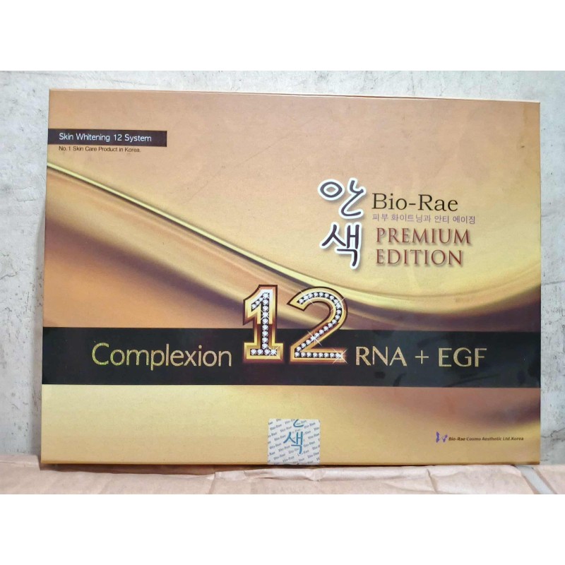 Bio-Rae Premium Edition Complexion 12