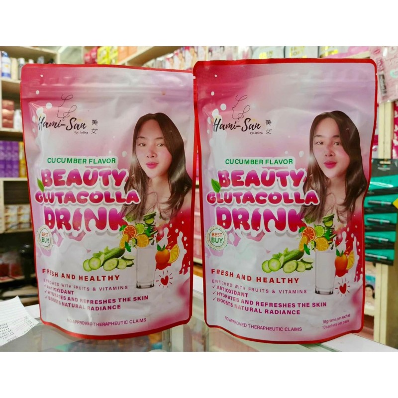 Hami-San Beauty Glutacolla Drink