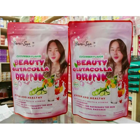 Hami-San Beauty Glutacolla Drink